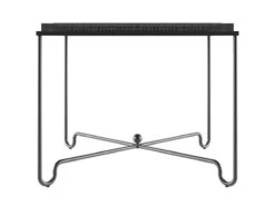 Gubi Tropique Outdoor Table - Black 10 Gubi Tropique Outdoor Table - Black -Outdoor Furniture 10092684FRTTropiqueDiningTableClassicBlack 1