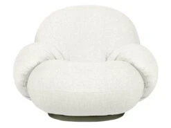 Gubi Pacha Outdoor Lounge Chair - Armchair With Armrest -Outdoor Furniture 10106307FRTPachaOutdoorLoungeChairwithArmrestsDedarLiberaNei