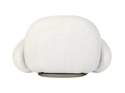 Gubi Pacha Outdoor Lounge Chair - Armchair With Armrest -Outdoor Furniture 10107269F3Q4PachaOutdoorLoungeChairwithArmrestsDedarLiberaRi