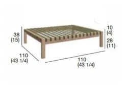 Network 128 Module - Table -Outdoor Furniture 128 mis 1