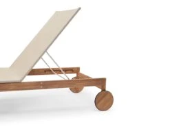 Skagerak Pelagus Sunbed -Outdoor Furniture 1430055PelagoSunbedEcloseup
