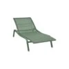 Alizè Sunbed 1 Alizè Sunbed -Outdoor Furniture 162 82 cactus bain de soleil