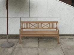 Skagerak Drachmann Bench 165 30 Skagerak Drachmann Bench 165 -Outdoor Furniture 1910137S1900620S1040510M 1