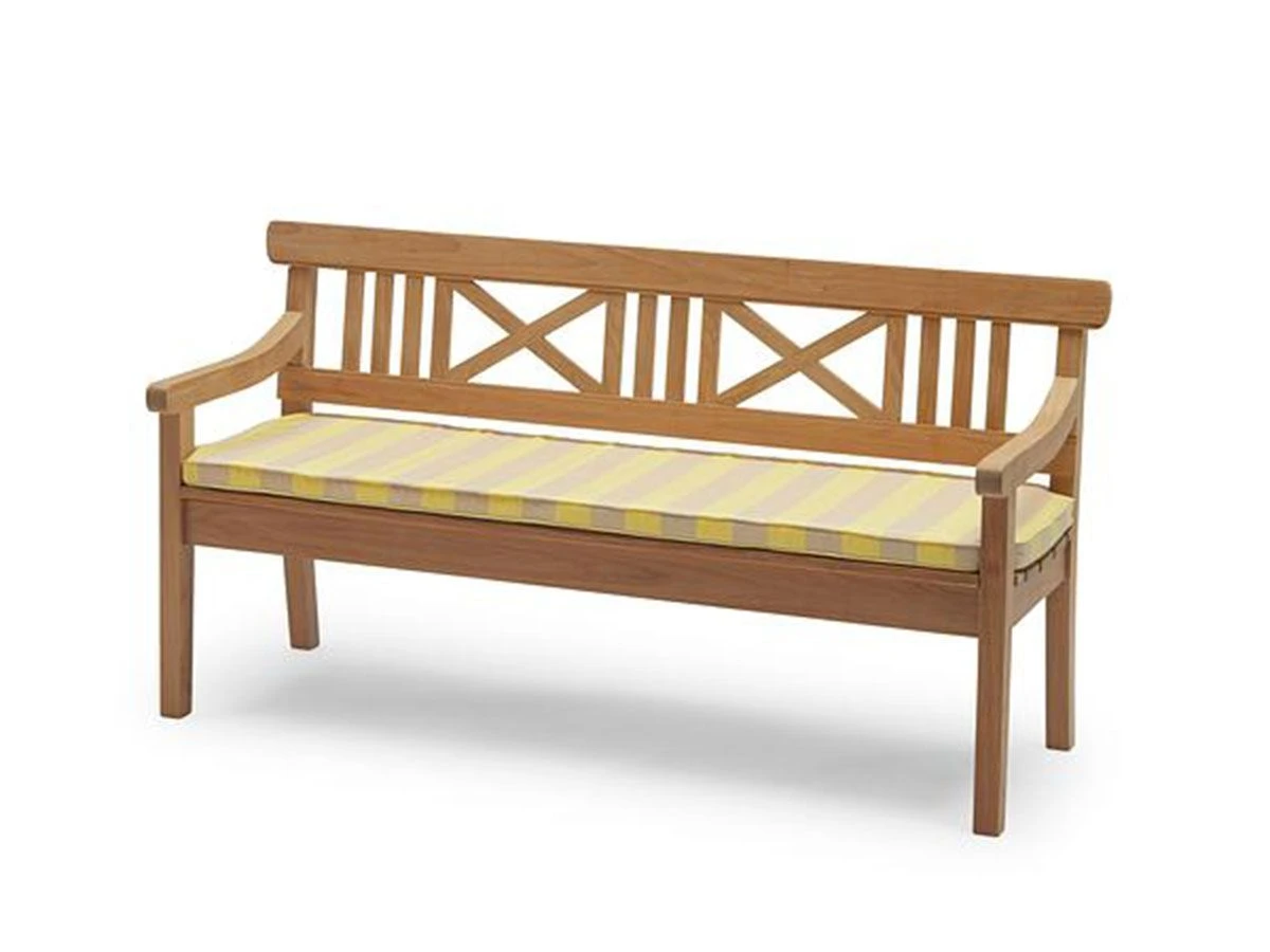 Skagerak Drachmann Bench 165 4 Skagerak Drachmann Bench 165 - Image 2