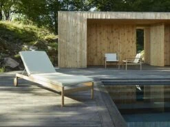 Skagerak Pelagus Sunbed -Outdoor Furniture 1961056PelagoSunbedCushion02M 1