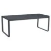 Bellevie Table -Outdoor Furniture 370 47 anthracite table 196 x 90 cm 1
