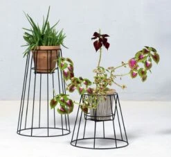 Cibele Medium Plant Stand -Outdoor Furniture 4 8 125 1