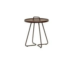 On The Move - Small Side Table -Outdoor Furniture 5065amo 1575531722