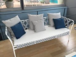 InOut 852-853 Sofa -Outdoor Furniture 853 divano gervasoni