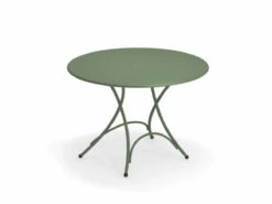 EMU Pigalle Folding Round Table -Outdoor Furniture 90417700x700