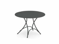 EMU Pigalle Folding Round Table -Outdoor Furniture 90422700x700