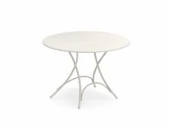 EMU Pigalle Folding Round Table -Outdoor Furniture 90423700x700