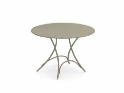 EMU Pigalle Folding Round Table -Outdoor Furniture 90437700x700