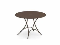 EMU Pigalle Folding Round Table -Outdoor Furniture 90441700x700