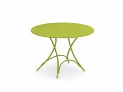 EMU Pigalle Folding Round Table -Outdoor Furniture 90460700x700
