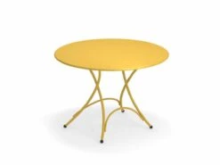 EMU Pigalle Folding Round Table -Outdoor Furniture 90462700x700