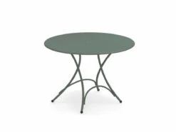 EMU Pigalle Folding Round Table -Outdoor Furniture 90475700x700