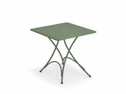 EMU Pigalle Folding Square Table -Outdoor Furniture 90717 1