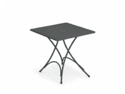 EMU Pigalle Folding Square Table -Outdoor Furniture 90722 1