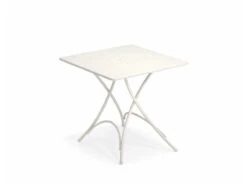 EMU Pigalle Folding Square Table -Outdoor Furniture 90723 1