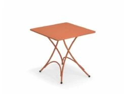 EMU Pigalle Folding Square Table -Outdoor Furniture 90726 1