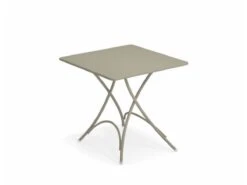 EMU Pigalle Folding Square Table -Outdoor Furniture 90737 1
