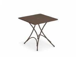 EMU Pigalle Folding Square Table -Outdoor Furniture 90741 1