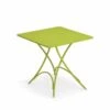 EMU Pigalle Folding Square Table -Outdoor Furniture 90760 1