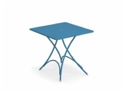 EMU Pigalle Folding Square Table -Outdoor Furniture 90761 1