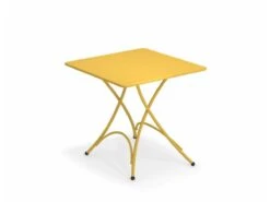 EMU Pigalle Folding Square Table -Outdoor Furniture 90762 1