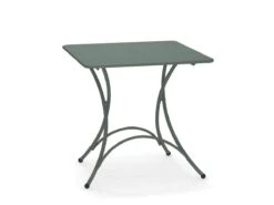 EMU Pigalle Folding Square Table -Outdoor Furniture 90775b