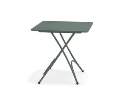 EMU Pigalle Folding Square Table -Outdoor Furniture 90775l2