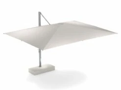 EMU Shade Sunshade 3X4 - White Cloth