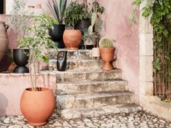 Ferm LIVING Ando Pot 11 Ferm LIVING Ando Pot -Outdoor Furniture AndoPotFermLiving4