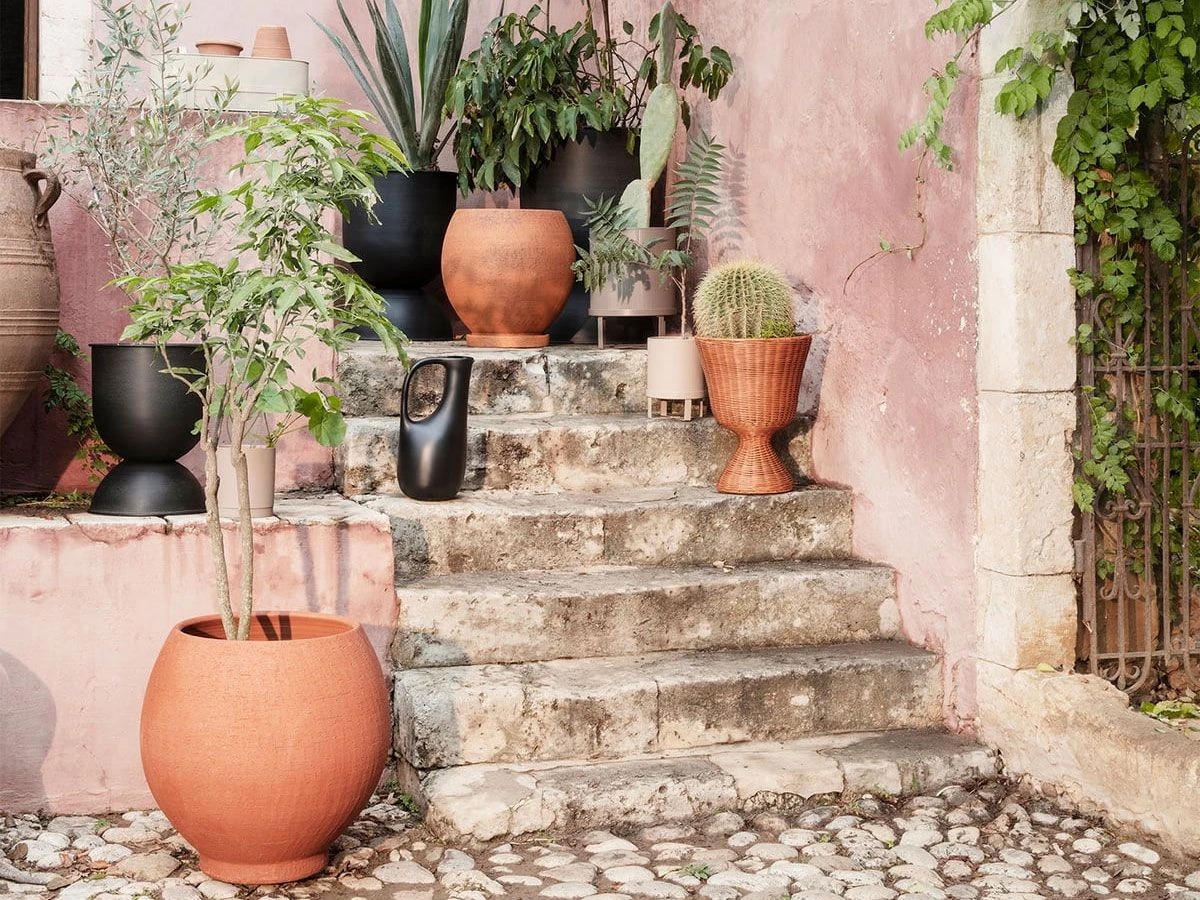 Ferm LIVING Ando Pot 6 Ferm LIVING Ando Pot - Image 4