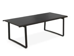 Golden Gate Outdoor Table - L. 220 Cm -Outdoor Furniture Antracite 2