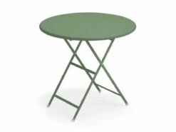 EMU Arc En Ciel Folding Round Table ø80
