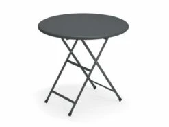 EMU Arc En Ciel Folding Round Table ø80 13 EMU Arc En Ciel Folding Round Table ø80 -Outdoor Furniture Arcenciel22ferroantico 2