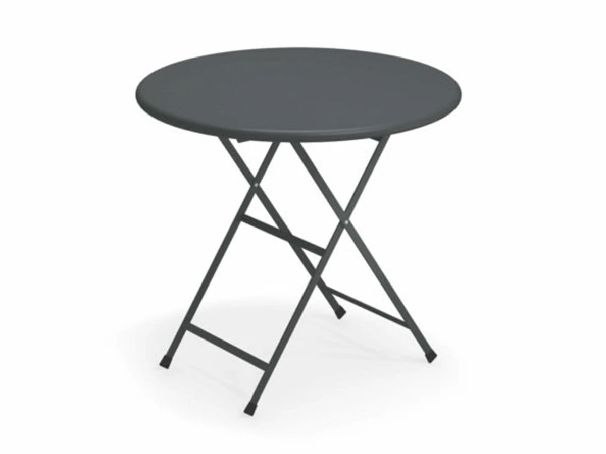 EMU Arc En Ciel Folding Round Table ø80 5 EMU Arc En Ciel Folding Round Table ø80 - Image 3