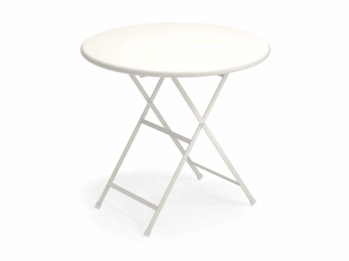 EMU Arc En Ciel Folding Round Table ø80 6 EMU Arc En Ciel Folding Round Table ø80 - Image 4