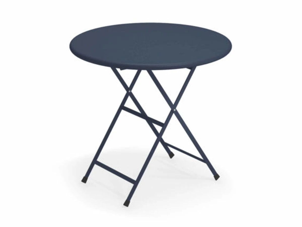 EMU Arc En Ciel Folding Round Table ø80 8 EMU Arc En Ciel Folding Round Table ø80 - Image 6