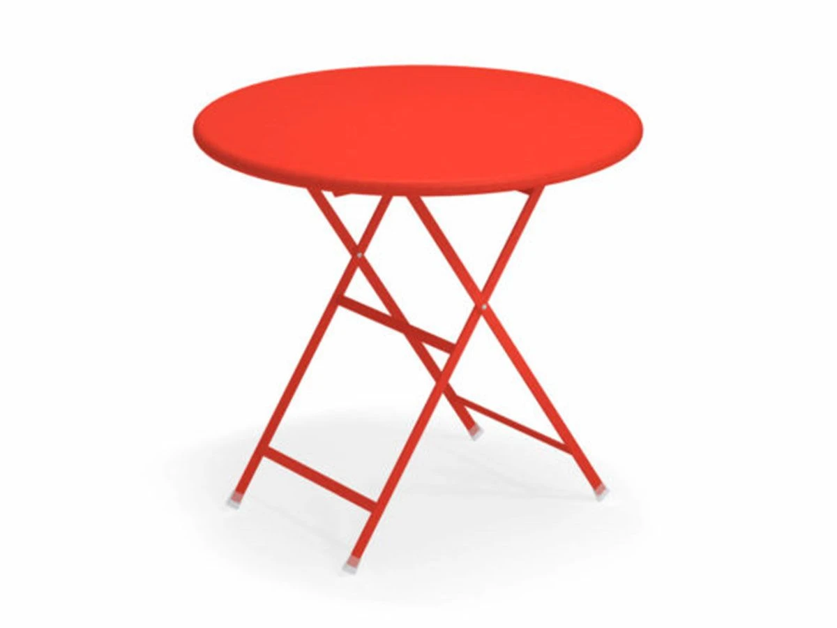 EMU Arc En Ciel Folding Round Table ø80 9 EMU Arc En Ciel Folding Round Table ø80 - Image 7
