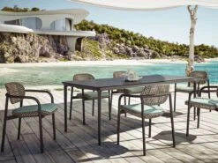 Bellmonde Table -Outdoor Furniture BELLMONDECollectionDedon