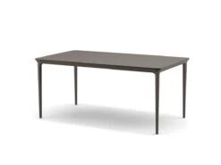 Bellmonde Table -Outdoor Furniture BELLMONDETableMDedonBLACKPEPPER