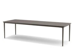 Bellmonde Table -Outdoor Furniture BELLMONDETableXLDedonBLACKPEPPER
