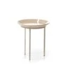 Brise 53 Outdoor Coffee Table 1 Brise 53 Outdoor Coffee Table -Outdoor Furniture BRISE53GervasoniBianco