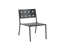 Hay Balcony Lounge Chair -Outdoor Furniture BalconyLoungeChairHayAnthracite