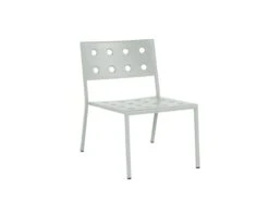 Hay Balcony Lounge Chair -Outdoor Furniture BalconyLoungeChairHayAnthracitedesertgreen