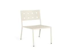 Hay Balcony Lounge Chair -Outdoor Furniture BalconyLoungeChairHaychalkbeige