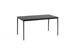 Hay Balcony Table L. 144 21 Hay Balcony Table L. 144 -Outdoor Furniture BalconyTableHay144Anthracite